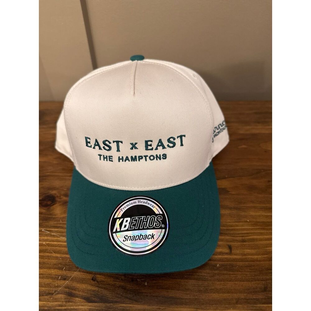 East x East Hampitons hat